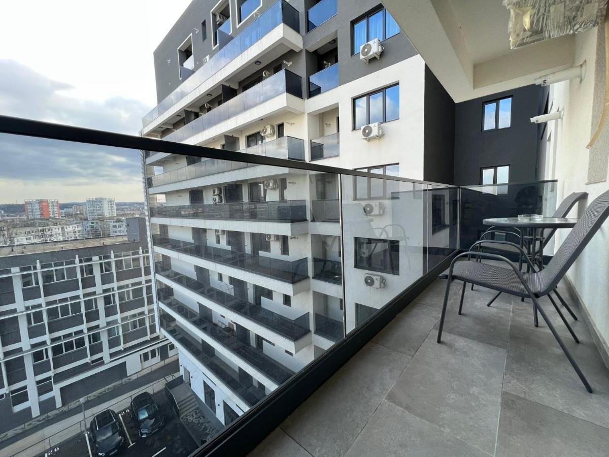 Perfect Host Palas Centru Apartment Iasi Exterior photo